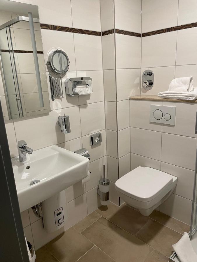 Hotel Harburger Hof Hamborg