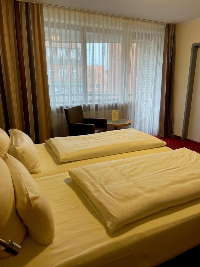 Harburger Hof Hotel Hamborg