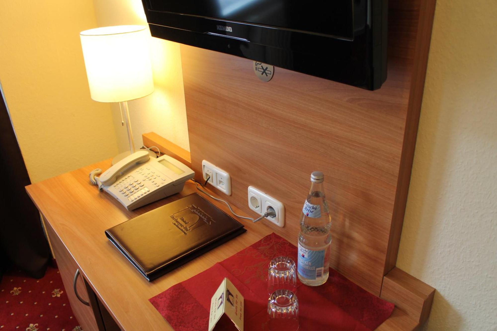 Hotel Harburger Hof Hamborg