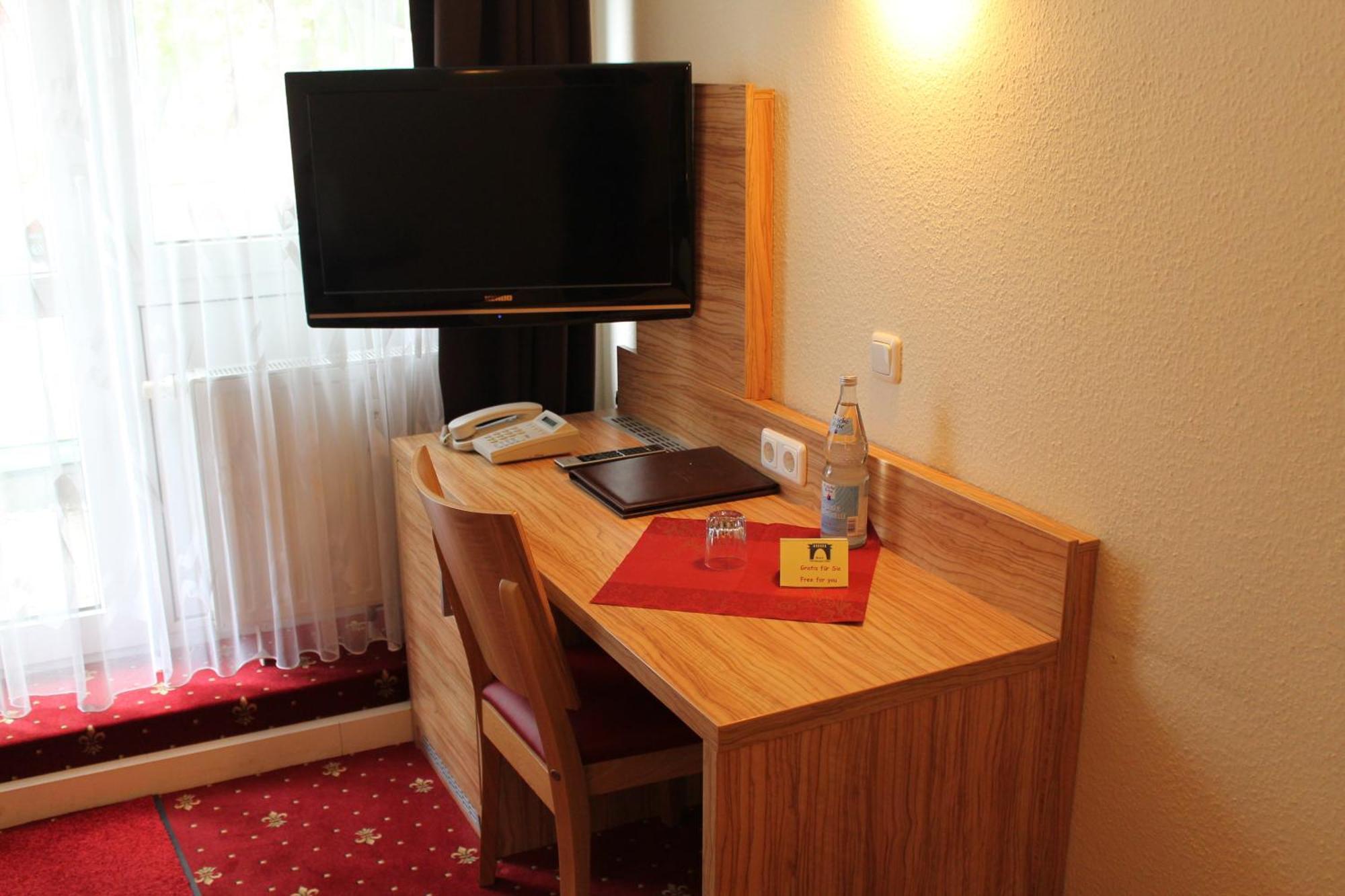 Hotel Harburger Hof Hamborg